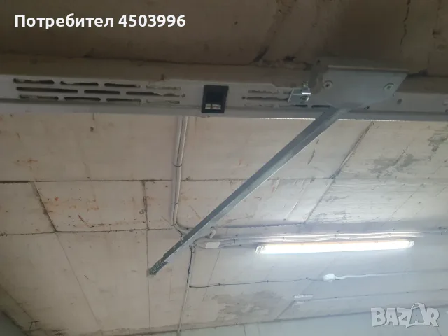 Пожароустойчива врата, снимка 4 - Гаражни врати - 55837839