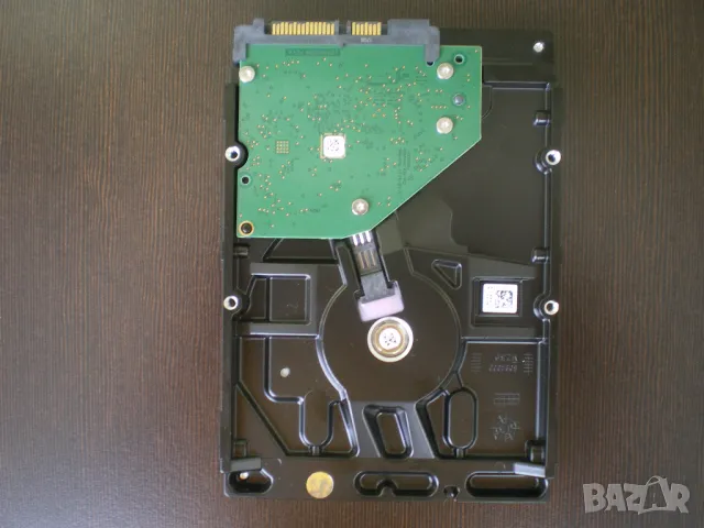 Хард диск 1TB Seagate SkyHawk ST1000VX005, SATA 6Gb/s, 5900 rpm, 64MB кеш, 3.5", снимка 4 - Твърди дискове - 49994054