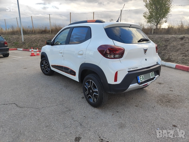 Dacia spring, снимка 5 - Автомобили и джипове - 52660874