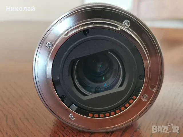 Продавам обектив SONY SEL 18-55 OSS, снимка 5 - Обективи и филтри - 47997152