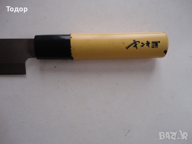 Японски нож 10 , снимка 3 - Ножове - 53300579