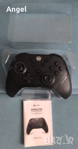 GamePad , снимка 3 - Nintendo конзоли - 52546206