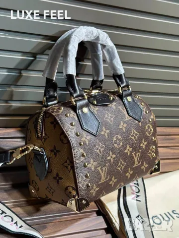 Louis VUITTON 🤍Дамски Чанти , снимка 8 - Чанти - 55781621