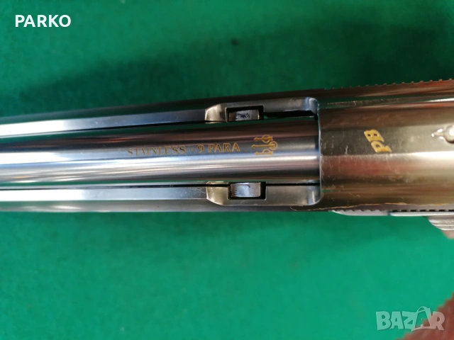 Beretta 92 FS , снимка 2 - Бойно оръжие - 53082816