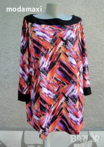 4XL Нова  туника Annalee Hope, снимка 1