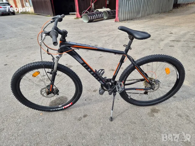 Велосипед ULTRA NITRO 27.5