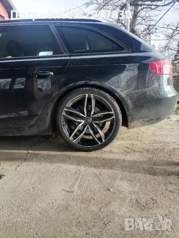 Продавам джанти 19ки 5-112 с добри летни гуми! , снимка 2 - Гуми и джанти - 54082199