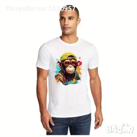 Мъжки тениски, снимка 1