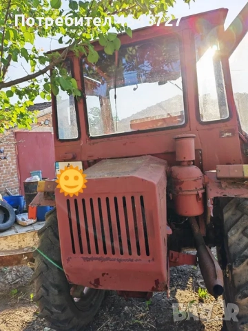 Продавам самоходно шаси Т16 MГ-1, снимка 3 - Селскостопанска техника - 52966489