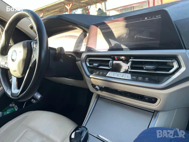 БМВ 320 бензин 2019г, снимка 4 - Автомобили и джипове - 56512710