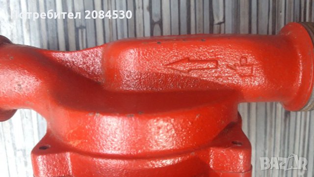 Водна циркулационна помпа N 25/43, снимка 8 - Водни помпи - 35137593