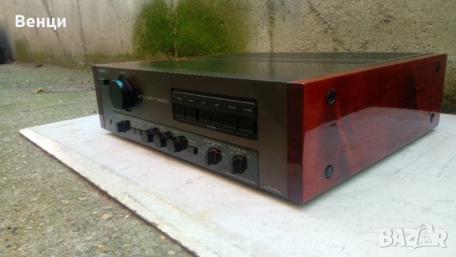 Sony TA-F 444 ES-High-End., снимка 2 - Ресийвъри, усилватели, смесителни пултове - 40689747