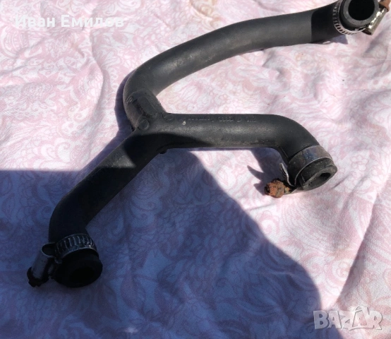 Вентилационен маркуч оргинален 068103493B, снимка 3 - Части - 54320570