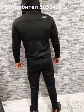 Спортен екип UNDER ARMOUR , снимка 6 - Спортни дрехи, екипи - 38574652