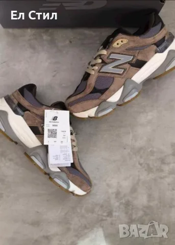 💎New Balance 9060 „Aged Purple & Taupe“ 36 37 38 39 40 Цена:71€ Еконт