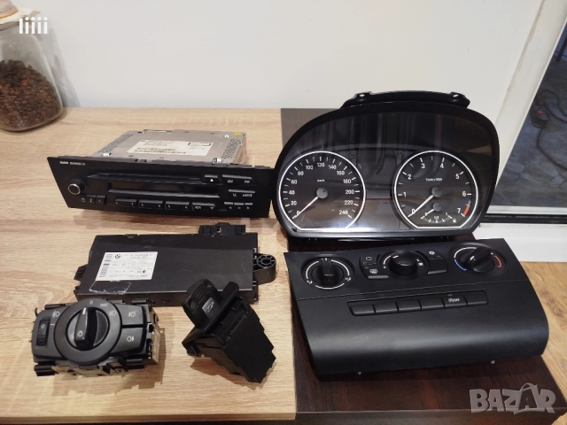 Части от BMW E87 2010г.