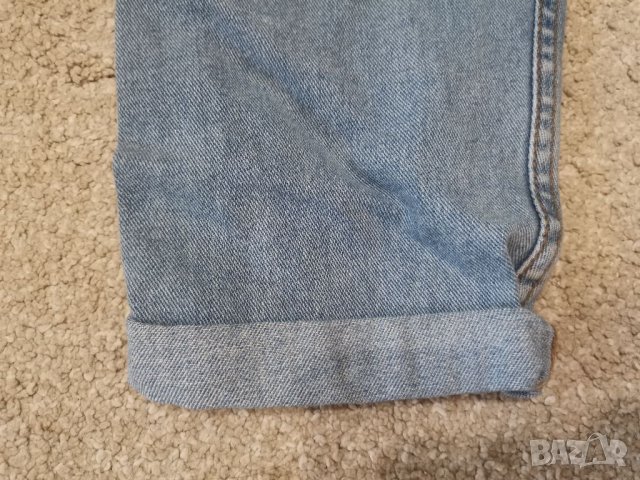 Дамски  дънки Teranova - размер M / EU 38 / UK10 /USA 27, снимка 5 - Дънки - 39770700