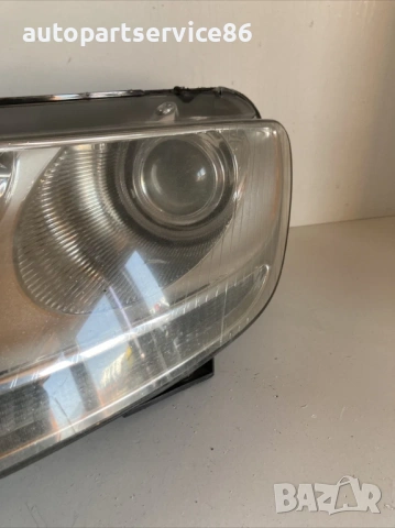 Предна лява Xenon фар за Volkswagen Phaeton 3.0 Tdi (2008) 3D2941015F, снимка 2 - Части - 54191874
