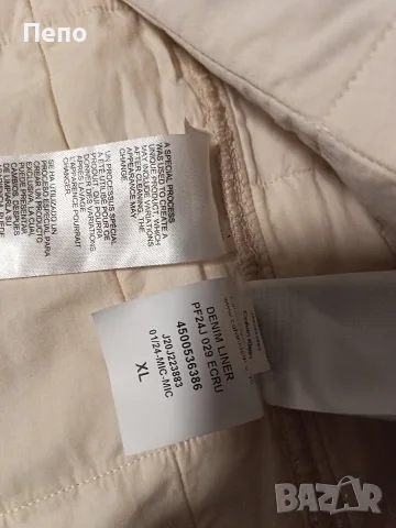 Дамско яке Calvin Klein, снимка 2 - Якета - 56451266