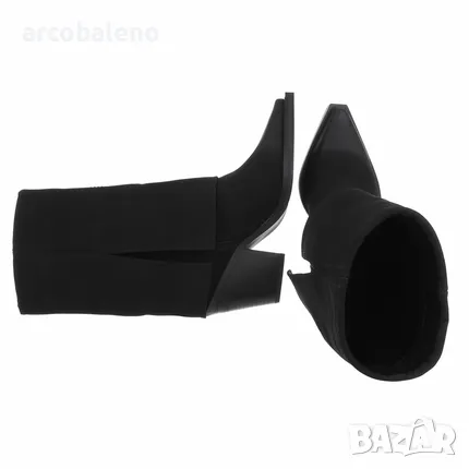 Дамски уестърн и байкърски ботуши, 3цвята , снимка 7 - Дамски ботуши - 47807654