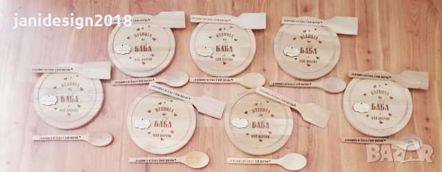 Подаръчен комплект за Бабинден 21 януари , снимка 2 - Подаръци за жени - 53032436