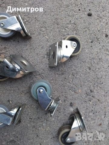 Колелца, снимка 3 - Други стоки за дома - 30315192