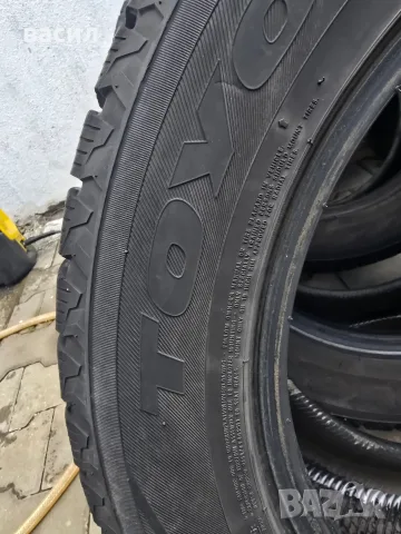 гуми стари за джип, снимка 4 - Гуми и джанти - 55732103