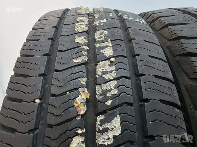 2бр зимни гуми за бус 205/65/16C BARUM L06556 , снимка 2 - Гуми и джанти - 55815928