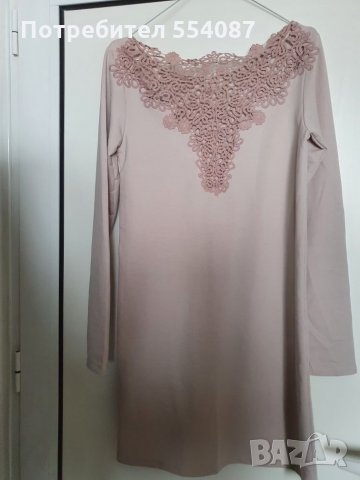 Нова рокля , снимка 2 - Рокли - 31106215