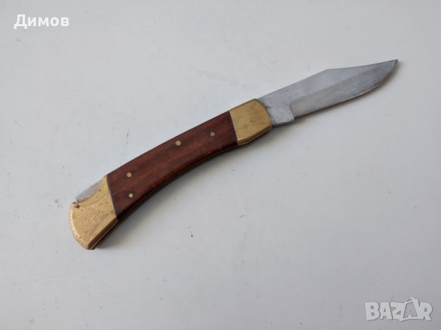 Голям джобен нож TUSKER, снимка 4 - Ножове - 42916444