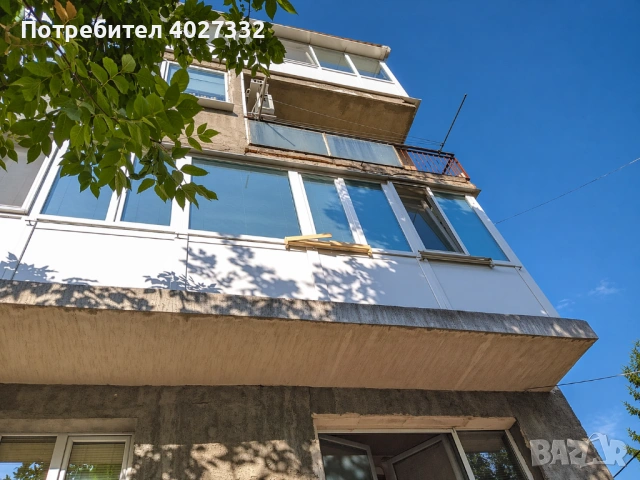 Слънчев 2-стаен с използваема площ 75 кв.м, до парк „Герена“ БЕЗ КОМИСИОННА 