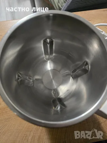 Tefal Easy Soup BL841 - блендер с функция зс готвене, 1000W , снимка 4 - Блендери - 55905478