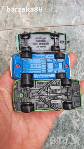 5 бр. Стари играчки Колички и други, снимка 9 - Колекции - 54280520