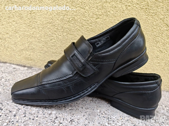 Bugatti Висок Клас Мъжки Обувки 100 ПРОЦЕНТА ВИСОКОКАЧЕСТВЕНА КОЖА, снимка 8 - Ежедневни обувки - 54121354