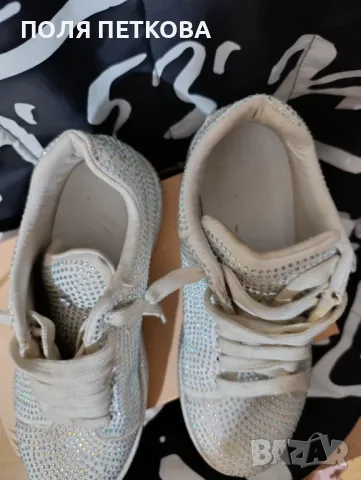 Маратонки с камъни, снимка 4 - Маратонки - 49445106