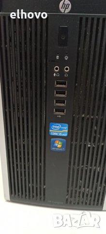 Настолен компютър HP Intel CORE I5, снимка 6 - Работни компютри - 30802721