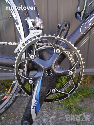 Шосеен карбонов Giant, снимка 2 - Велосипеди - 54173816