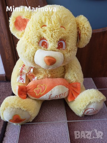Плюшки, снимка 11 - Плюшени играчки - 30651143