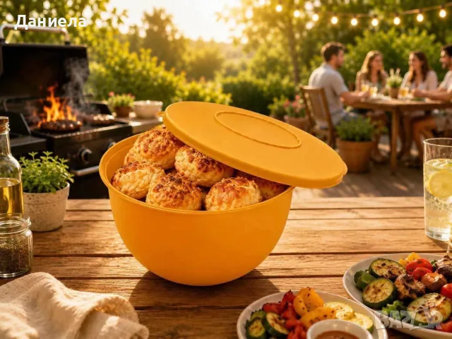 Купи Нова Класика Tupperware , снимка 12 - Кутии за храна - 56495085