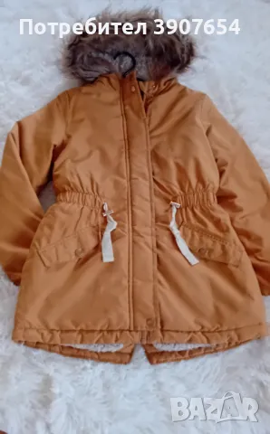 Якенце за момиче, снимка 9 - Детски якета и елеци - 48151458