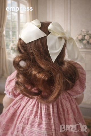 Порцеланова кукла Pauline Carla, снимка 9 - Колекции - 52684927