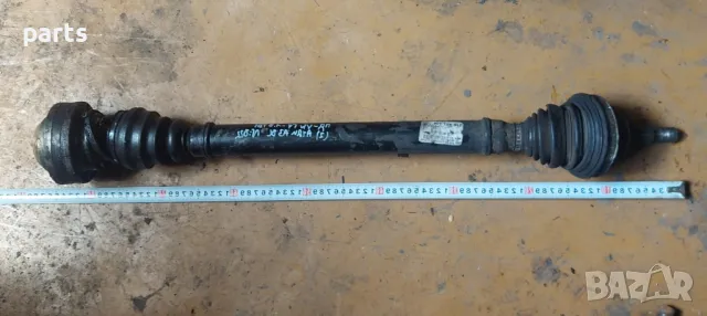 Предна Дясна Полуоска 1.9TDI Ауди A3 8L N:822 (2) - А4 Б5
- VW Голф 4
- 1J0407272, снимка 2 - Части - 50320269