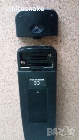 ORION, VHS Recorder , Дистаннционно за видеорекордер , снимка 4 - Аудиосистеми - 20992873