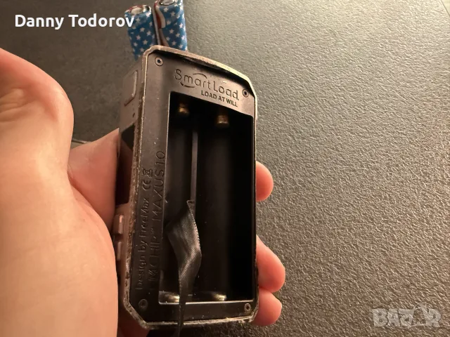 FreeMax Maxus 200W + M Pro 2 + батерии, снимка 2 - Наргилета - 56535107