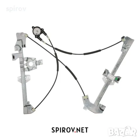 Стъклоповдигач Peugeot Partner Citroen Berlingo 1996 – 2008, снимка 2 - Части - 55701524