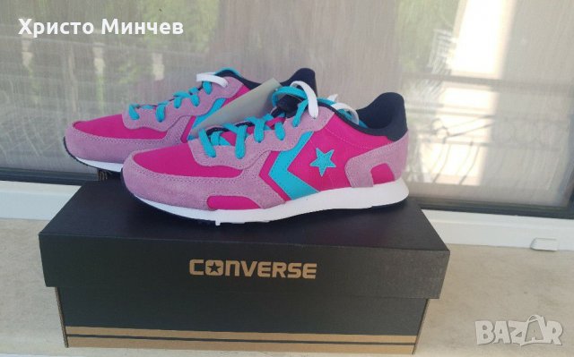 Дамски маратонки Converse, снимка 1 - Маратонки - 29209027