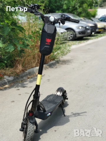 Kaabo Mantis 10 - 60V / 18.2Ah | 1361 км | 