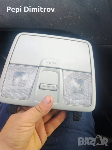 Плафон KIA CEED 2012-2015 