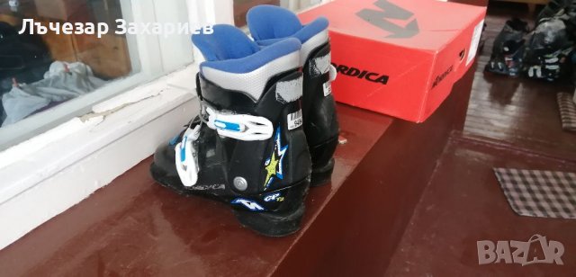 Ски обувки Нордика Nordica 31 номер Налична номерация  от същата серия 30 31 32 33 34 35 36 37 38 39, снимка 3 - Зимни спортове - 39523852