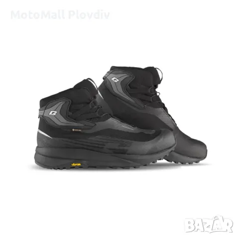 Обувки Gaerne  G.Xenon Gore-Tex Black , снимка 9 - Аксесоари и консумативи - 49608196